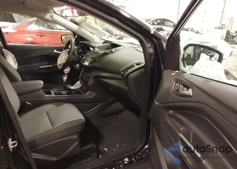 2018 Ford Escape Se from USA, damaged, VIN 1FMCU9GD0JUB46970